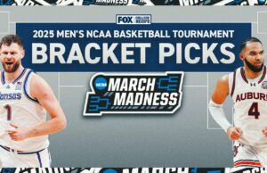 2025 March Madness Predicciones: selecciones y análisis de escritores de Sports Fox