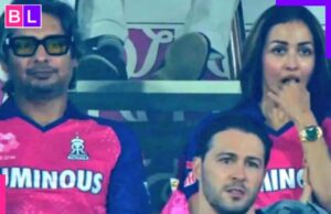 Malaika Arora que sale con Kumar Sangakkara? Es por eso que los internautas sienten que son …