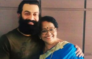 Este es el dolor de una madre: Madre Mallika Sukumaran de Prithviraj en Empuraan