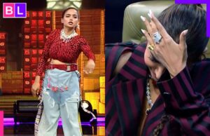 La reacción inesperada de Malaika Arora a la aparición de Manisha Rani hace que los fanáticos pregunten 'Kon Kon Sirf …' (Mira video)