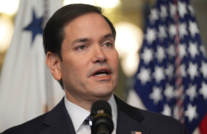 Rubio nos dice que “hacemos un favor al mundo” golpeando a los rebeldes hutíes