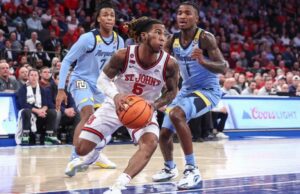Marquette vs. St. John's Odds, Predicción: 2025 selecciones de baloncesto universitario, 8 de marzo Las mejores apuestas del modelo probado