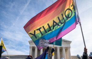 Después del éxito anti-trans, así es como el derecho está conspirando para socavar la igualdad matrimonial