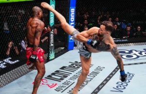 UFC 313 Resultados, aspectos destacados: Mauricio Ruffy anota impresionante Knockout de King Green de King Green