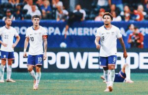 USMNT sin alza por la historia reciente vs. Panamá antes de la semifinal de la Liga de Naciones de la CONCACAF