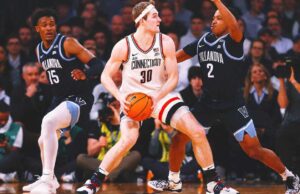 UConn está alcanzando su punto máximo en el momento adecuado, lo que podría significar problemas para el resto de Big East
