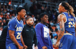 ¡Nace una Cenicienta! McNeese lleva a cabo una sorpresa impresionante sobre Clemson