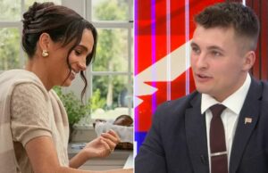 La última empresa de estilo de vida de Meghan Markle marcó 'fuera de contacto'