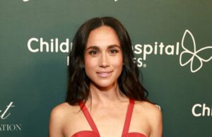 Meghan Markle comparte un dulce mensaje de sus hijos antes del show de Netflix