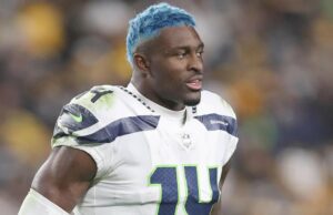 Grados comerciales de DK Metcalf: la ofensiva de los Steelers con la adquisición audaz de la expulsión de dos veces Pro Bowl de Seahawks