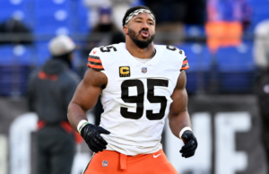 Ganadores y perdedores de la NFL de la agencia libre Eve: Myles Garrett, DK Metcalf Cash In; Cowboys, Bengals aturdidos