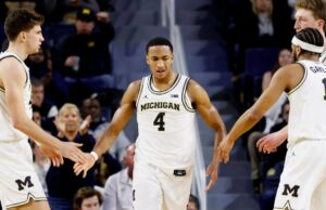 Predicciones de soporte de la NCAA: el modelo entrega sorprendente March Madness 2025 Torneo Picks