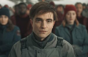 Los mejores brochetas recurrentes de 'Mickey 17' son los brocheros de la tecnología.