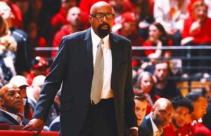 El entrenador de Indiana, Mike Woodson, después de su último partido en casa: “Tal vez me voy demasiado pronto”