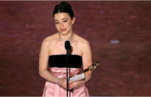 La estrella de Anora Mikey Madison gana a la mejor actriz Oscar, gracias Comunidad de trabajadores sexuales