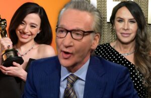 Bill Maher dice que 'Anora' se ganó a 'Emilia Pérez' en los Oscar porque “Cancelar la cultura todavía está con nosotros”