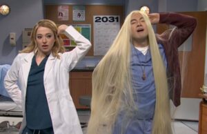 Mikey Madison y Bowen Yang recrean la coreografía viral 'Today' de Hilary Duff