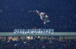 Los fanáticos de AC Milan protestan como la propiedad estadounidense como la temporada de la Serie A llega a otro mínimo para Christian Pulisic and Company