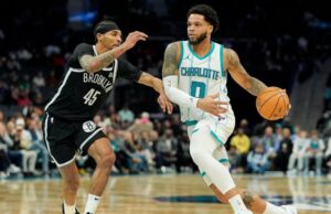 Wizards vs. Hornets Odds, Predicción de puntaje, Hora de inicio: 2025 selecciones de la NBA, 1 de marzo Las mejores apuestas por modelo probado