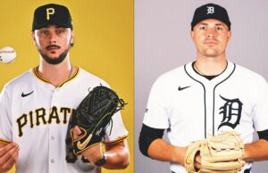 Clasificación de los 10 mejores lanzadores iniciales en MLB para 2025