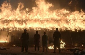 Empuraan para hacer 17 cortes en medio de una reacción violenta en la escena de disturbios de Gujarat 2002