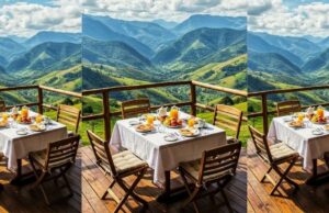 9 Vacaciones de montaña que lo ayudarán a desconectar y restablecer