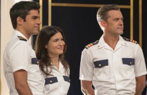 “No somos grandes en los límites”. Joshua Jackson de doctor Odyssey habla