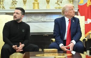 El choque de Trump-Zelensky sacude el mundo
