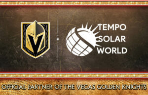 VGK, Tempo Solar World presente 'Promoción de los objetivos de juego de energía solar'