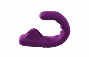Crescendo 2 vibrador flexible flexible