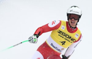 FIS Alpine Ski World Copa 2024/25: Lukas Feurstein asegura la primera victoria de la Copa Mundial en Sun Valley Super G