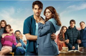 Nadaaniyan Review: un intento infantil de romance de Bollywood, Falls Flat