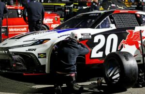 2025 NASCAR en Austin Odds, Predicciones, Tiempo: Modelo que clavó 19 ganadores ofrece Cota Picks