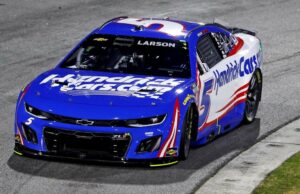 2025 Cota Grand Prix Odds, Predicciones de Austin NASCAR: experto que bateó a 17 ganadores eligiendo 80-1 longshot