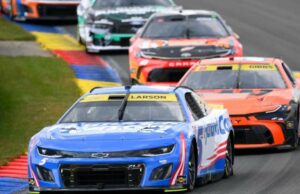 2025 NASCAR en Austin Odds, predicciones de expertos, mejores apuestas, accesorios: los expertos UP 47 unidades dan selecciones de carreras de COTA