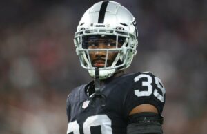 2025 Agencia libre de la NFL: los Packers firman a Nate Hobbs a cuatro años y $ 48 millones, por informe