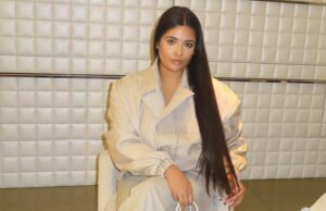 Consejo de estilo: Diez conoce a Nayaab Tania