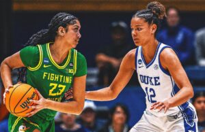 Torneo femenino de la NCAA 2025: los mejores momentos del día 3