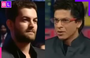 Neil Nitin Mukesh reacciona a su comentario de “callar” a Shah Rukh Khan durante un show de premios, “Quiero …”