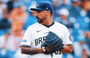 Nestor Cortes en los yankees regresa: “Obviamente no salió como planeé”