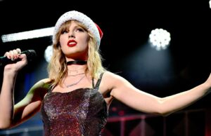 El CEO de Netflix cree que Taylor Swift podría actuar en el juego de la NFL de Navidad