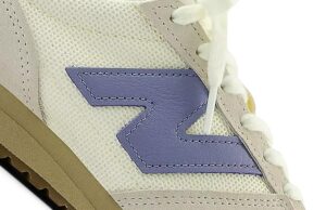 La nueva zapatilla de vida de New Balance evoca el diseño de la carrera de los años 70