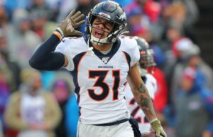 Justin Simmons Landing Spots: Safety dice que Eagles, comandantes en lo alto de la lista 'en 2025 agencia libre de la NFL