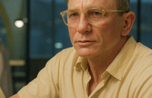 La última película de Luca Guadagnino protagonizada por Daniel Craig se basa en un libro