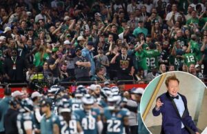 La artificial 'woo' de los deportes ha impregnado la televisión