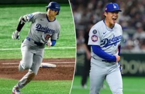 Los Dodgers vencieron a los Cachorros en Inicio Ideal a la Defensa de la Serie Mundial