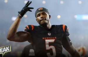 Etiqueta de franquicia de Tee Higgins: ¿Es un paso hacia un acuerdo a largo plazo con los Bengals de Cincinnati? | Hablar