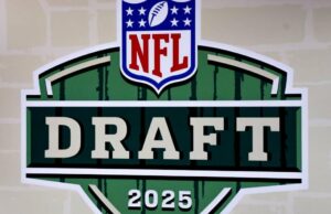 2025 NFL Draft Top-30 Visits Tracker: Lista completa de cada prospecto Los 32 equipos están trayendo a las reuniones