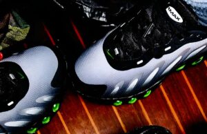 Venezia funciona rápidamente en Nike Air Max DN8