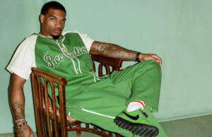 Nike X Bode Rec. Colección 2025